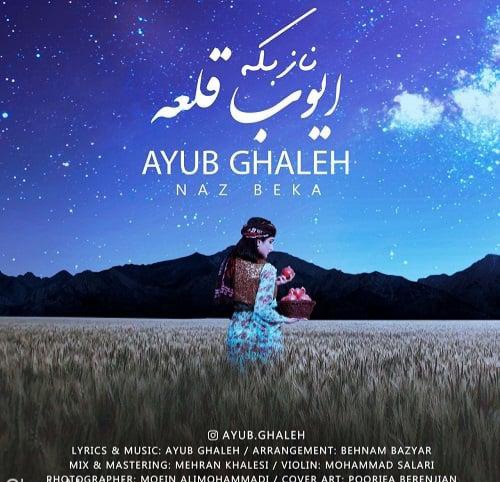 ایوب قلعه ناز بکه